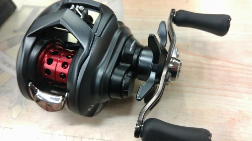26タトゥーラ BF TW 8.1R｜＠ベリーネット 日本最大新品中古釣具WEB