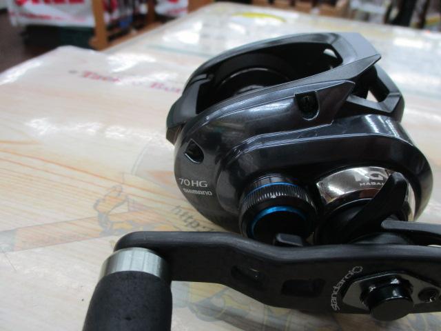 23SLX DC 70HG｜＠ベリーネット 日本最大新品中古釣具WEBショップ