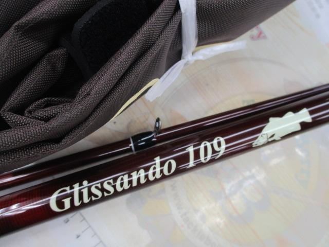 グリッサンド 109｜＠ベリーネット 日本最大新品中古釣具WEBショップ