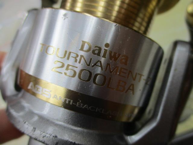 トーナメントZ 2500LBA