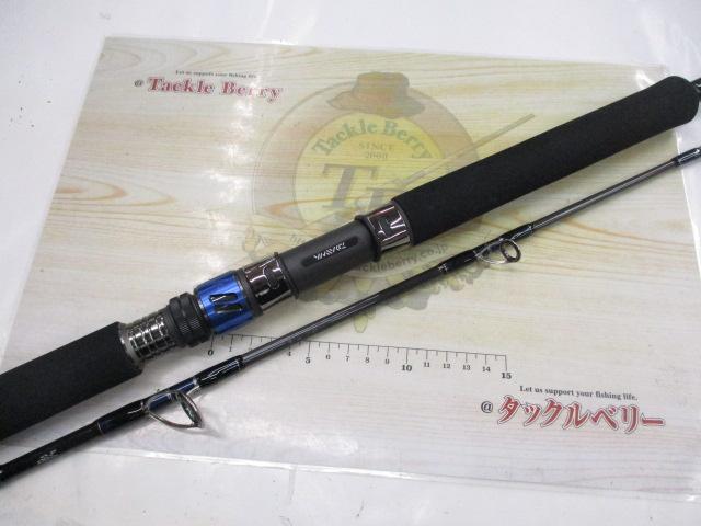 ソルティガAP J66XHS｜＠ベリーネット 日本最大新品中古釣具WEBショップ