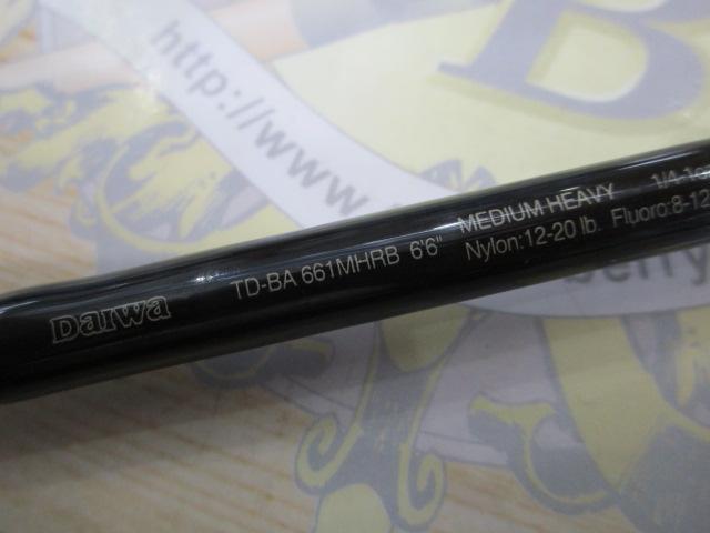 バトラー TD-BA661MHRB｜＠ベリーネット 日本最大新品中古釣具WEBショップ