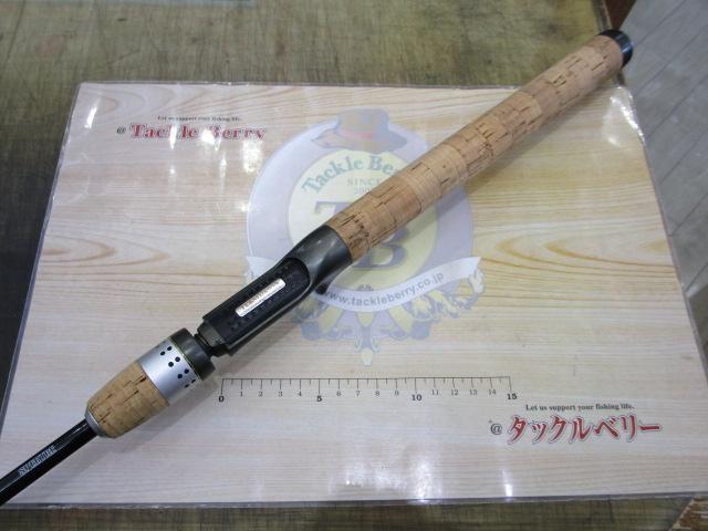 バトラー TD-BA661MHRB｜＠ベリーネット 日本最大新品中古釣具WEBショップ