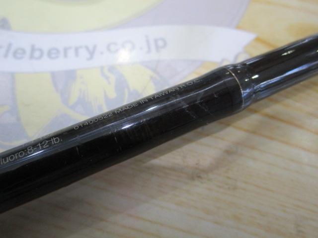 バトラー TD-BA661MHRB｜＠ベリーネット 日本最大新品中古釣具WEBショップ