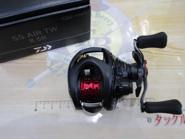 SS AIR TW 8.5R｜＠ベリーネット 日本最大新品中古釣具WEBショップ
