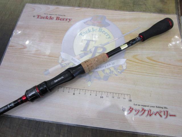 みーまん★★DAIWA　ブレイゾン　6101 MLS-V 未使用★★ ブレイゾン 6101MLS・V｜＠ベリーネット 日本最大新品中古釣具WEBショップ
