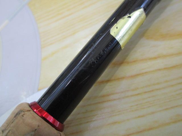 ブレイゾン 6101MLS・V｜＠ベリーネット 日本最大新品中古釣具WEBショップ