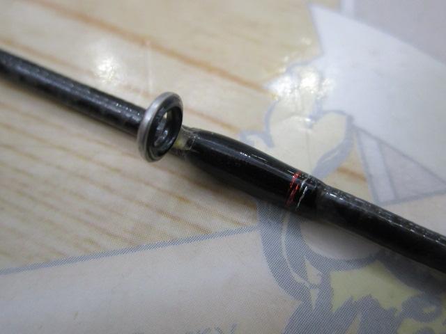 ブレイゾン 6101MLS・V｜＠ベリーネット 日本最大新品中古釣具WEBショップ