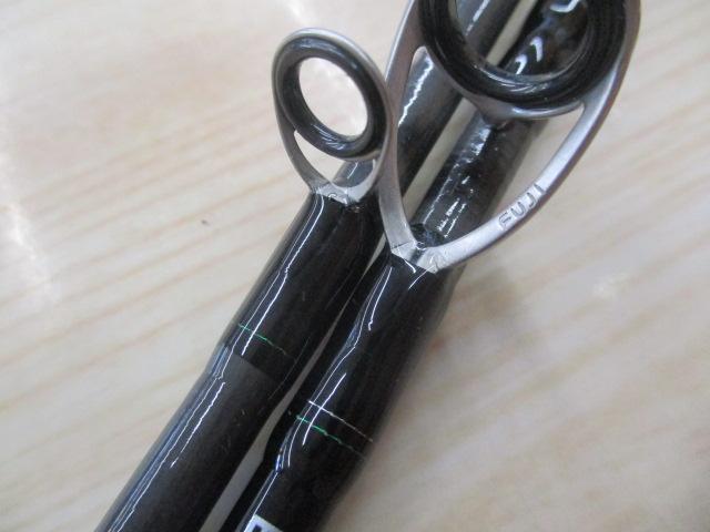 エメラルダスX 65ULB-S IM