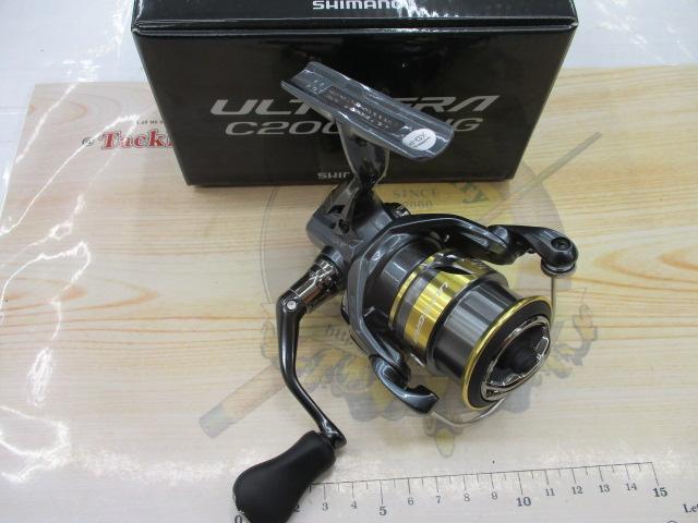 25アルテグラ C2000SHG