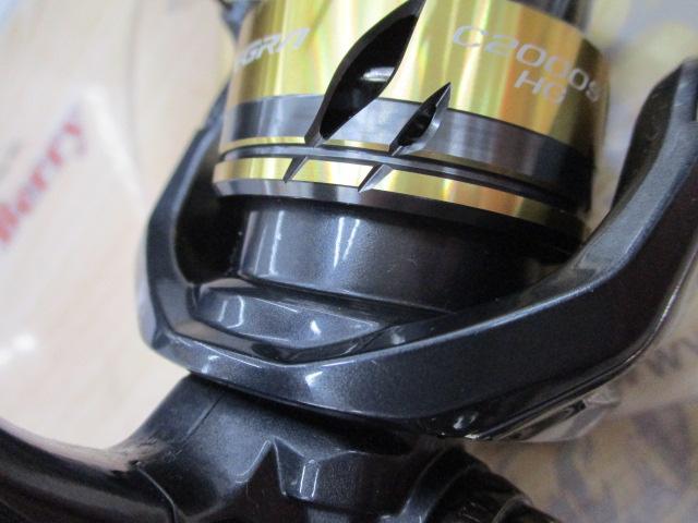 25アルテグラ C2000SHG