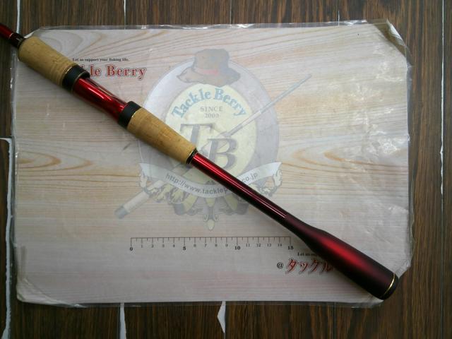 ワールドシャウラ2752ジャンク ジャンク ワールドシャウラ 2752R-2 シマノ トラウトロッド スピニング