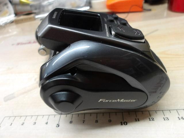23フォースマスター 600