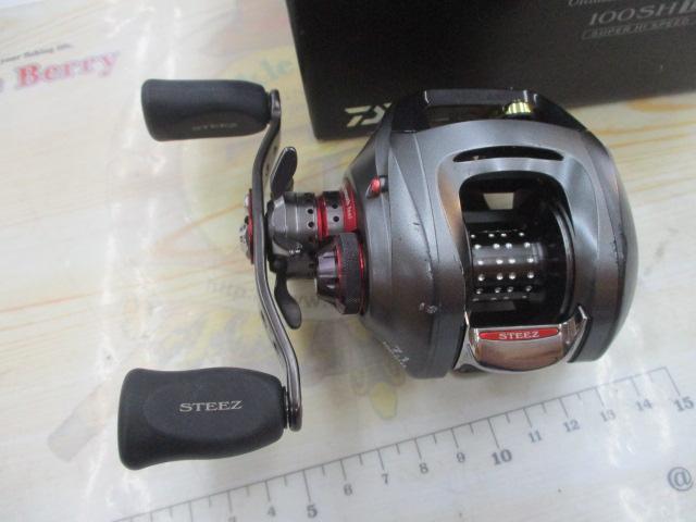 スティーズ 100SHL｜＠ベリーネット 日本最大新品中古釣具WEBショップ