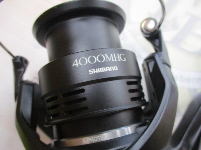 20エクスセンスBB 4000MHG