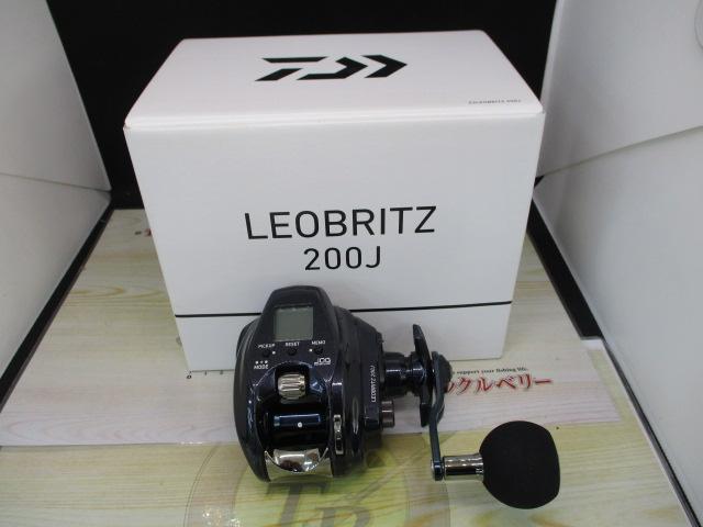 23レオブリッツ 200J