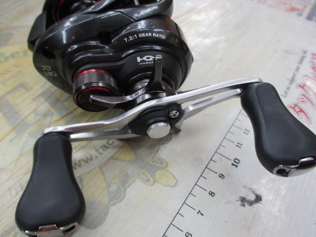 16スコーピオン 70HG｜＠ベリーネット 日本最大新品中古釣具WEBショップ