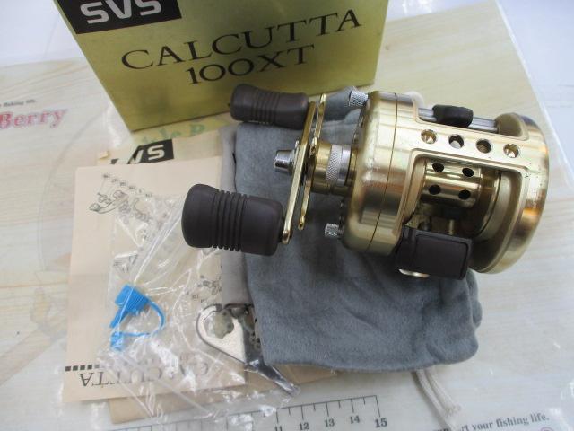 カルカッタ 101XT｜＠ベリーネット 日本最大新品中古釣具WEBショップ