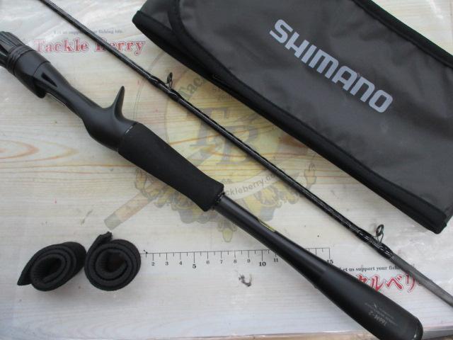 15ゾディアス中古良品166M2 26ゾディアス 166M2｜＠ベリーネット 日本最大新品中古釣具WEBショップ