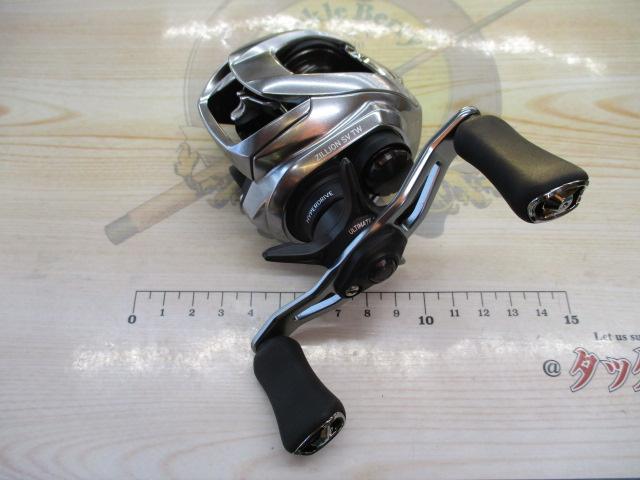 21ジリオン SV TW 1000H｜＠ベリーネット 日本最大新品中古釣具WEBショップ