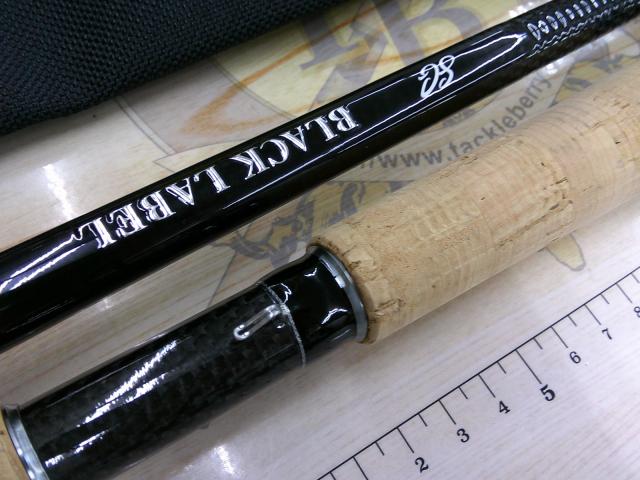 ブラックレーベル BLX SG 701MHXB
