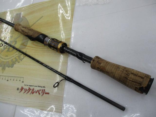 エアエッジ 662ML/LS・E｜＠ベリーネット 日本最大新品中古釣具WEBショップ