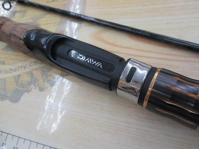 エアエッジ 662ML/LS・E｜＠ベリーネット 日本最大新品中古釣具WEBショップ
