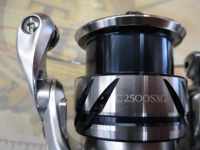 23ストラディック C2500SXG｜＠ベリーネット 日本最大新品中古釣具WEB