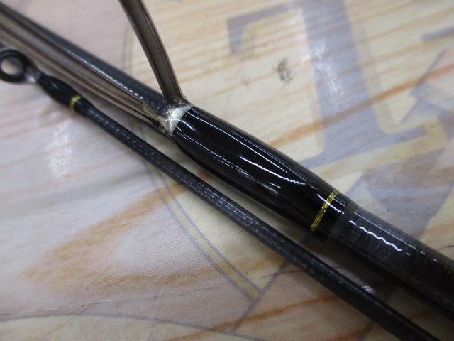 ダーインスレイヴ オーバーブレイズ61UL-M