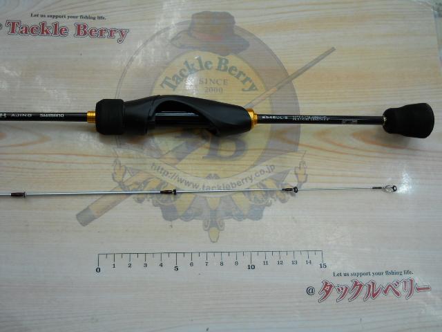 23ソアレBB アジング S54SUL-S