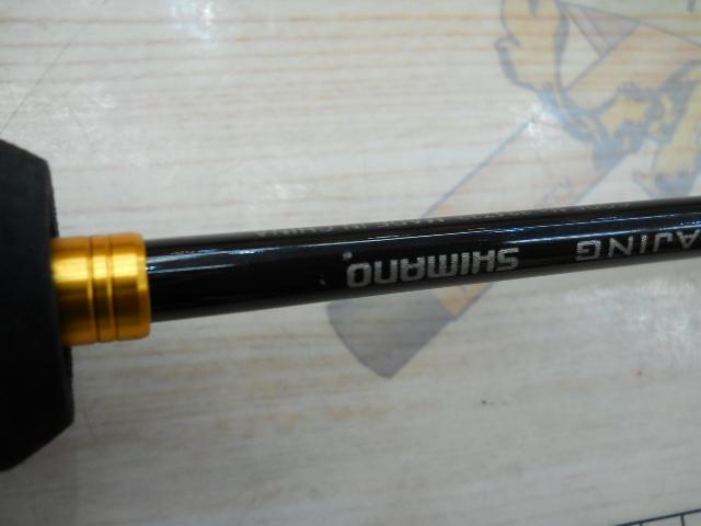 23ソアレBB アジング S54SUL-S