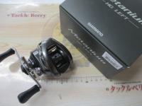 20メタニウムHG LEFT 匠ベアリングチューン遠投式自転式ランバイク付 20メタニウムHG LH｜＠ベリーネット 日本最大新品中古釣具WEBショップ