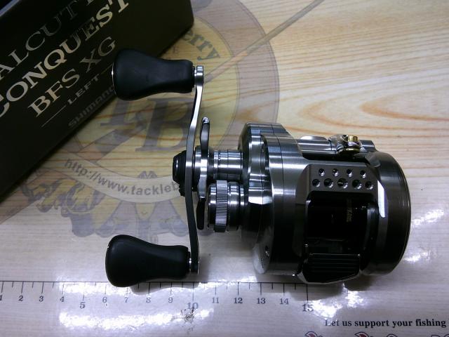 23カルカッタコンクエストBFS XGL