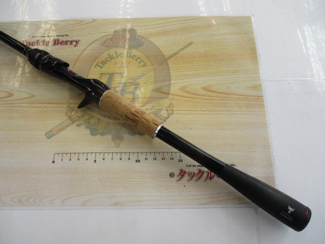 17ポイズングロリアス 169XH-SB｜＠ベリーネット 日本最大新品中古釣具