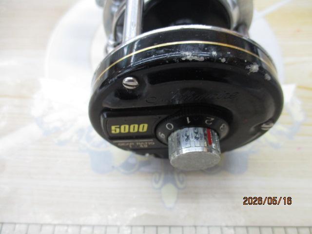 DAIWA ミリオネア 5000 箱付き 新品未使用 フル付属 ミリオネア 5000｜＠ベリーネット 日本最大新品中古釣具WEBショップ