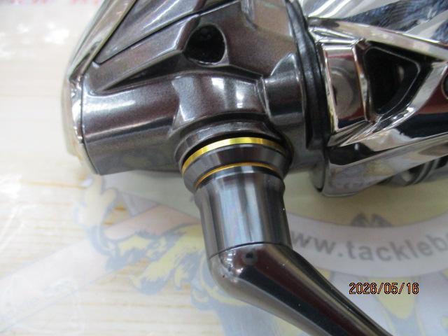 24ツインパワー 3000MHG｜＠ベリーネット 日本最大新品中古釣具WEBショップ