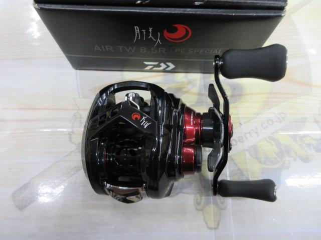 月下美人 AIR TW 8.5R PEスペシャル｜＠ベリーネット 日本最大新品中古