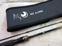 月下美人MX アジング 64UL-S・J