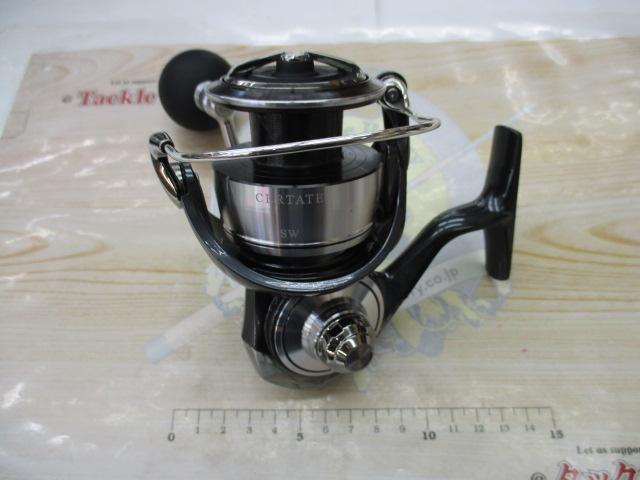 [新品未使用品] 24セルテートsw 5000xh DAIWA（ダイワ） 24セルテート SW 5000-XH : つり具の銭屋 - 通販