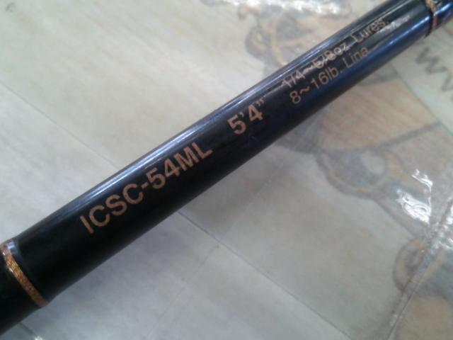 インスパイア ICSC-54ML