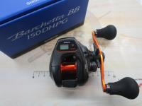 21バルケッタBB 150DH-PG｜＠ベリーネット 日本最大新品中古釣具WEB