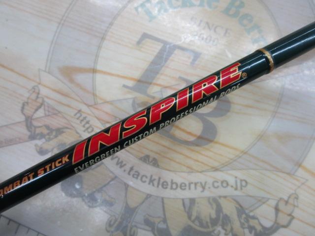 インスパイア ICSC-66MH.TG｜＠ベリーネット 日本最大新品中古釣具WEB