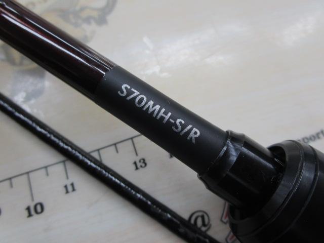 19セフィアSSメタルスッテ S70MH-S/R｜＠ベリーネット 日本最大新品