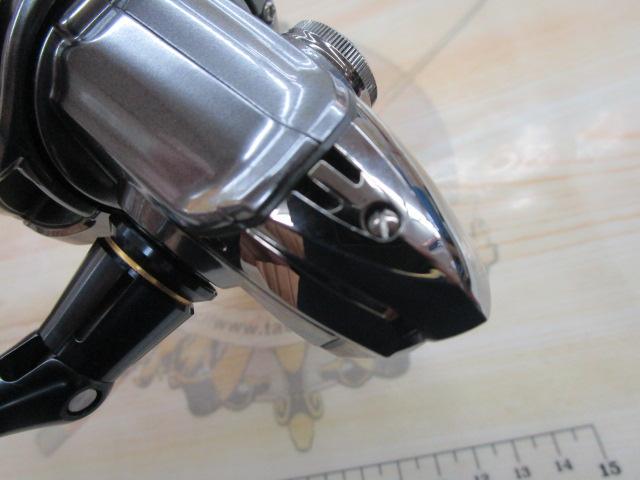 16ヴァンキッシュ 3000HGM｜＠ベリーネット 日本最大新品中古釣具WEB