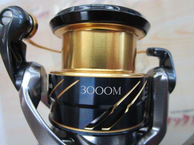 16ヴァンキッシュ 3000HGM｜＠ベリーネット 日本最大新品中古釣具WEB