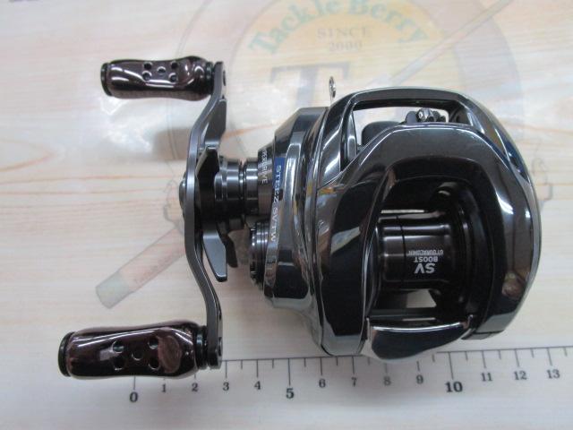 24スティーズ SV TW 100XHL｜＠ベリーネット 日本最大新品中古釣具WEB