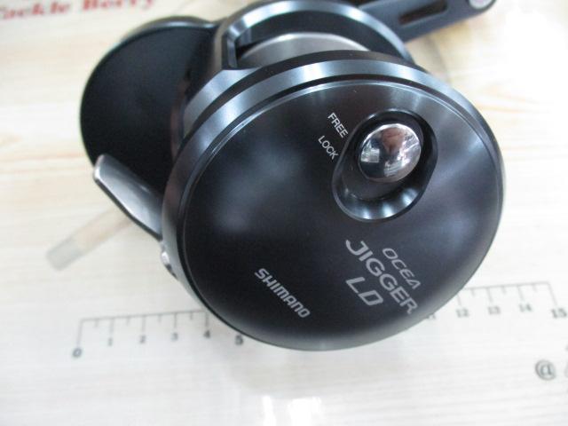 24オシアジガーLD 2500HG｜＠ベリーネット 日本最大新品中古釣具WEB