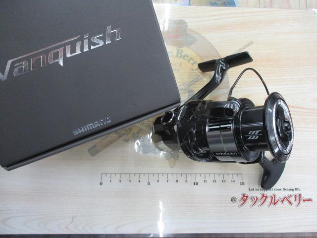 23ヴァンキッシュ 4000XG｜＠ベリーネット 日本最大新品中古釣具WEB