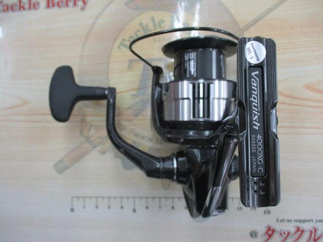 23ヴァンキッシュ4000XG シマノ(SHIMANO) 23 ヴァンキッシュ 4000XG (お取り寄せ商品) ヴァン
