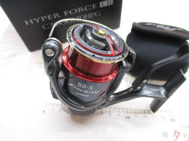 23ハイパーフォース LB C3000MDHPG